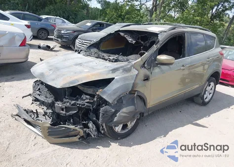 2013 Ford Escape Se z USA, uszkodzony, nr VIN 1FMCU9GX8DUA06860